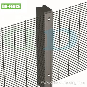 High Quality Anti Climb Fence for Residential Security